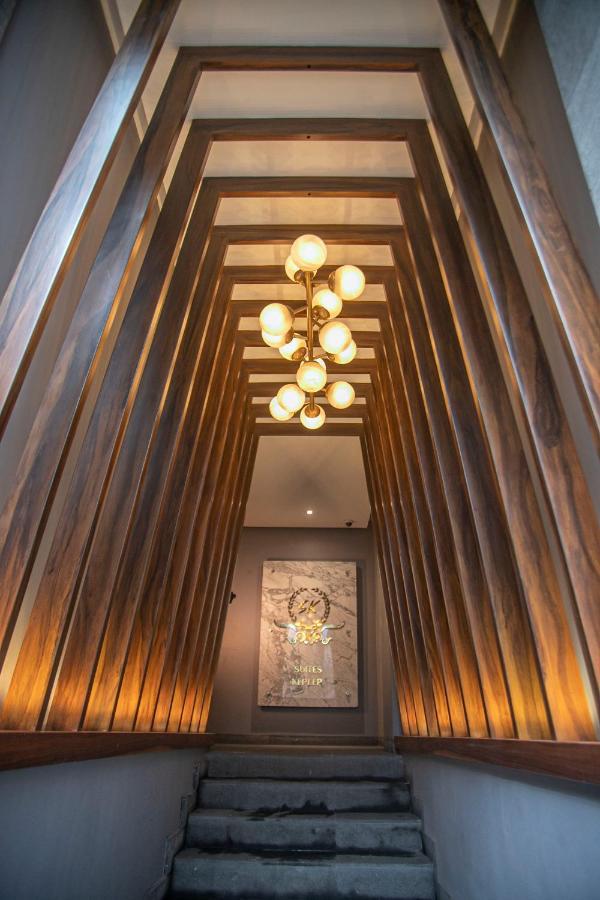 Business Suites Kepler Mexico City Exteriör bild
