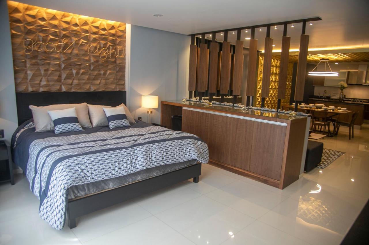 Business Suites Kepler Mexico City Exteriör bild