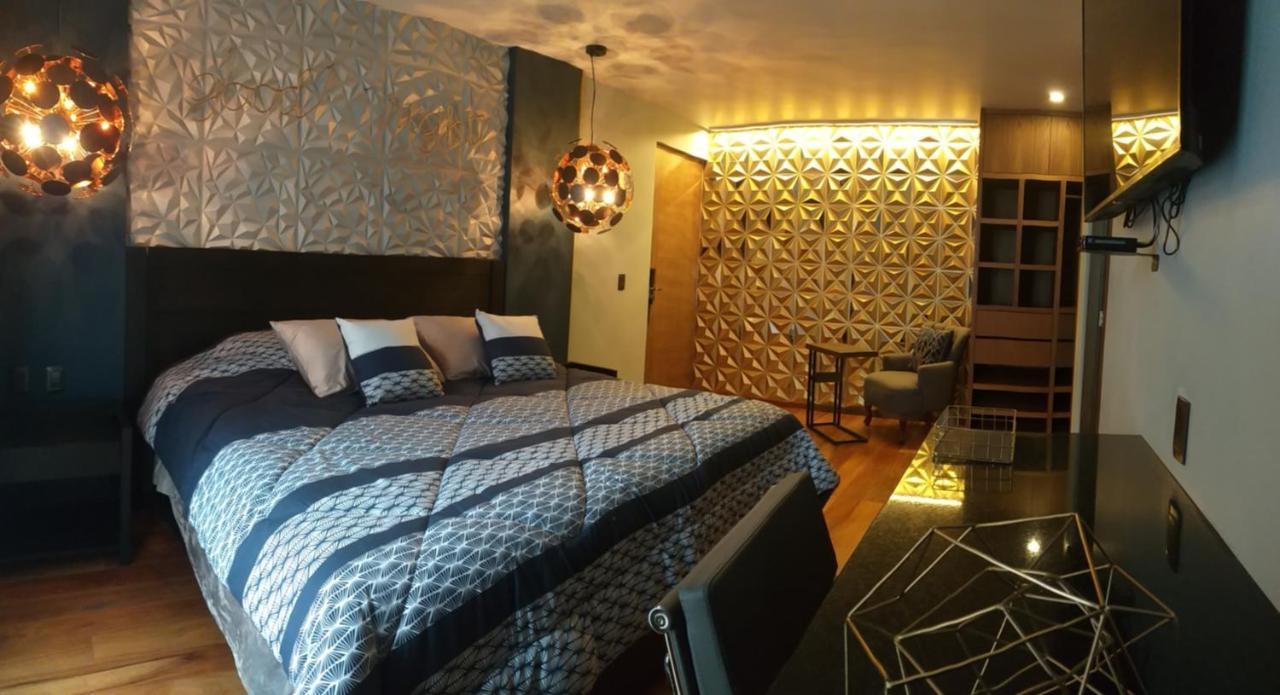 Business Suites Kepler Mexico City Exteriör bild