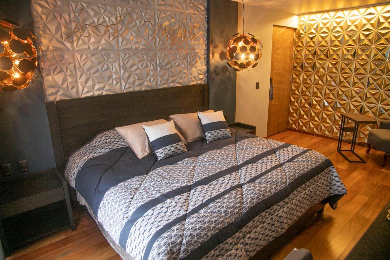 Business Suites Kepler Mexico City Exteriör bild
