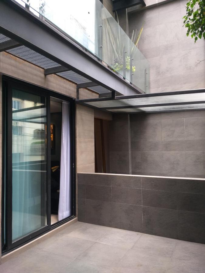 Business Suites Kepler Mexico City Exteriör bild