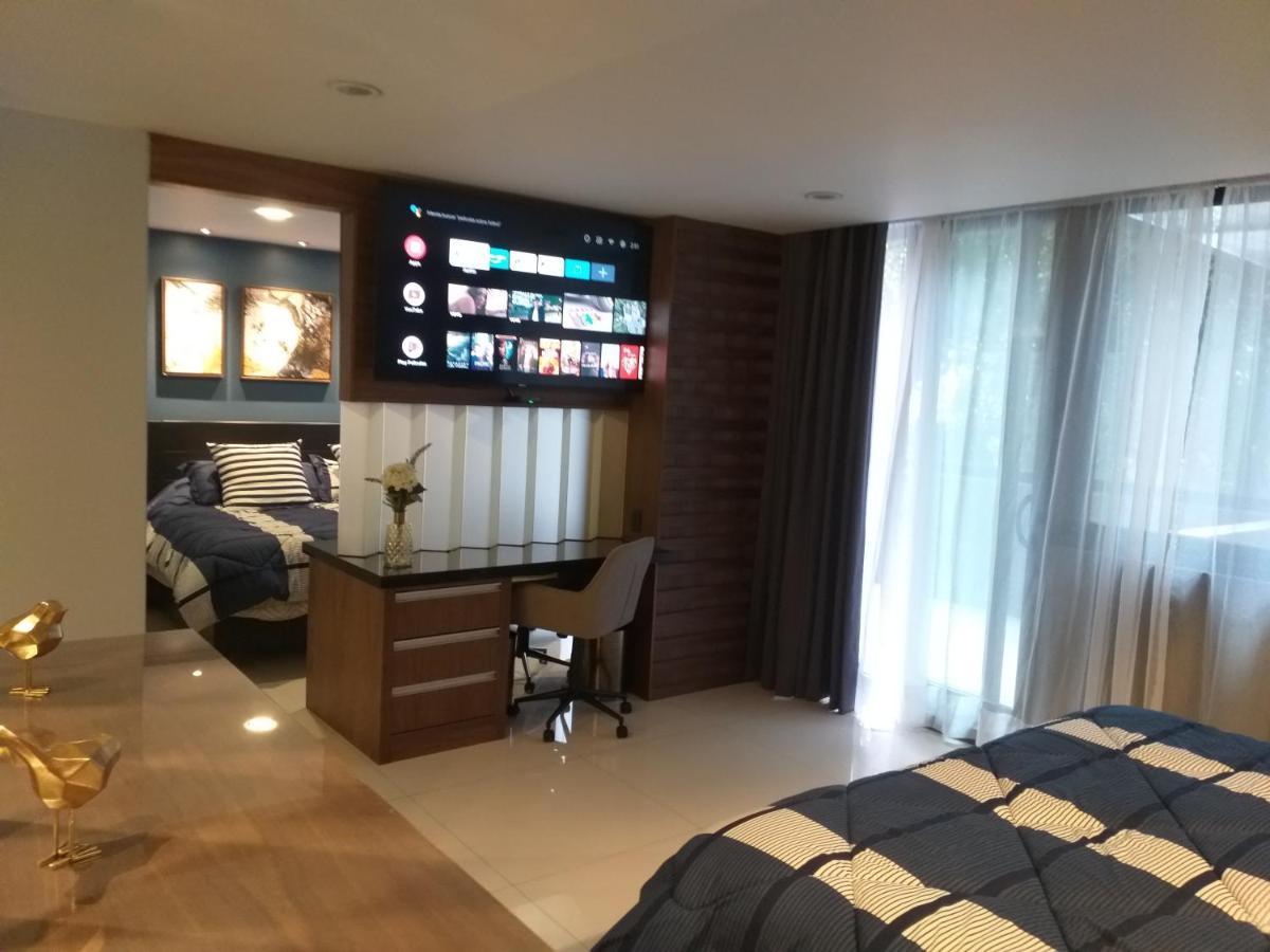 Business Suites Kepler Mexico City Exteriör bild