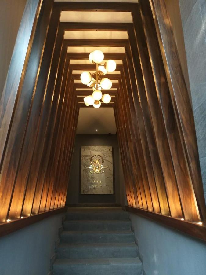 Business Suites Kepler Mexico City Exteriör bild