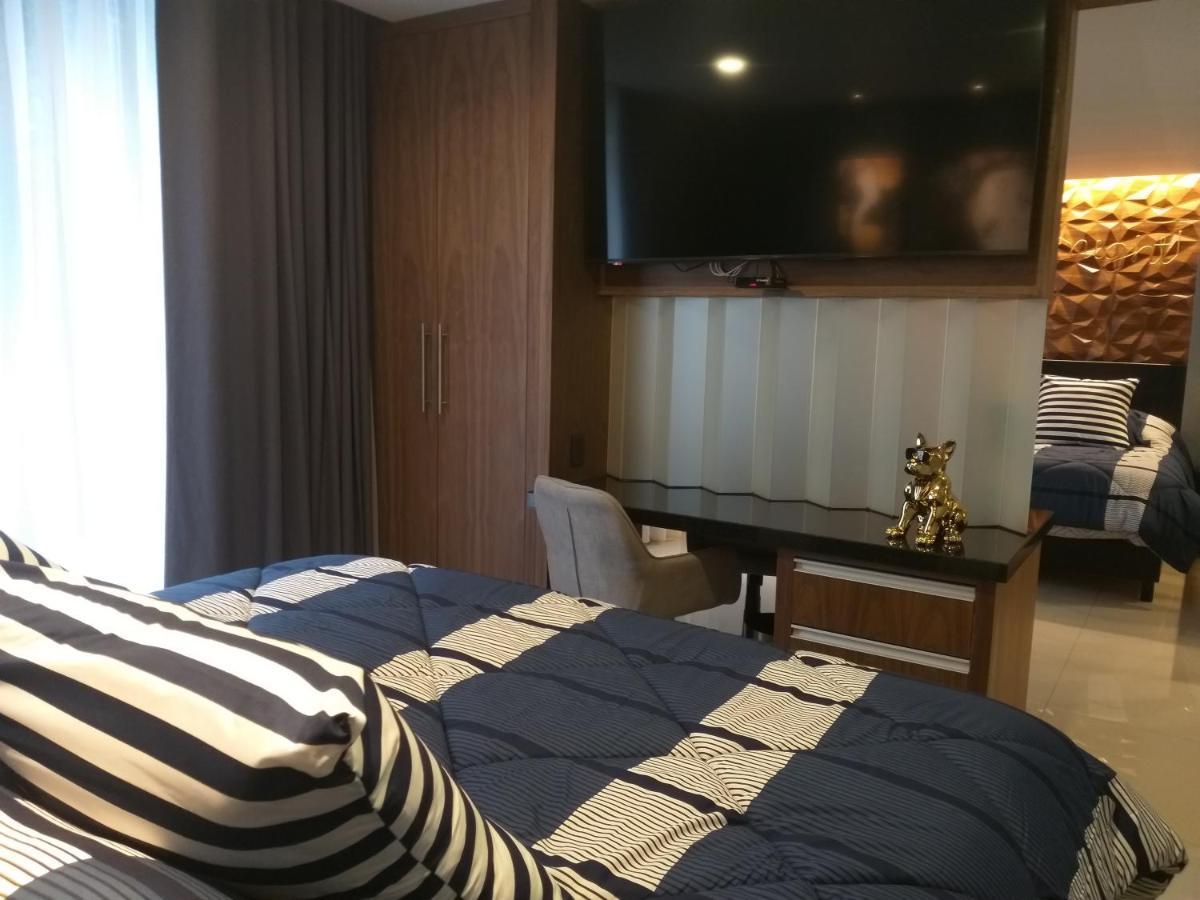 Business Suites Kepler Mexico City Exteriör bild