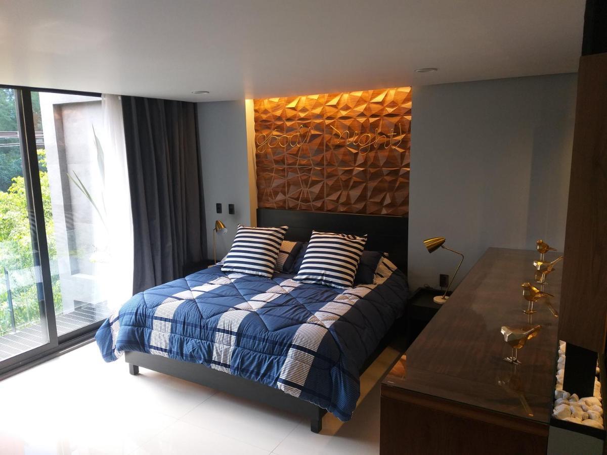 Business Suites Kepler Mexico City Exteriör bild