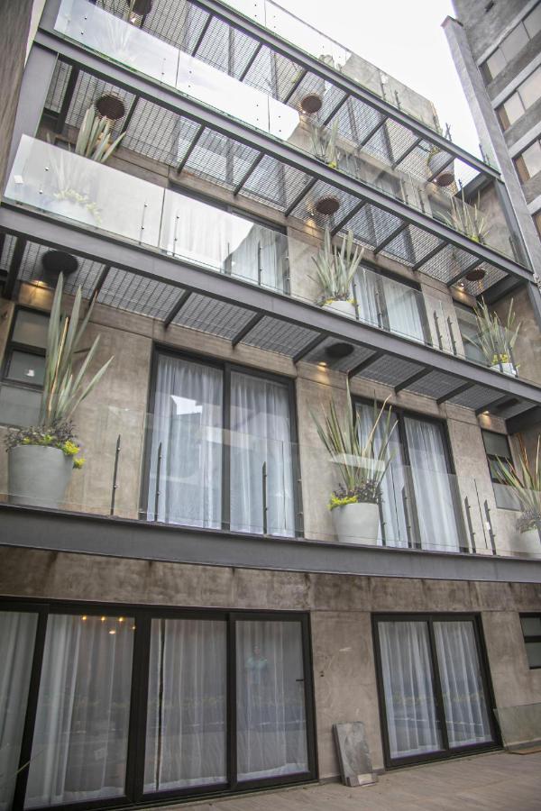 Business Suites Kepler Mexico City Exteriör bild