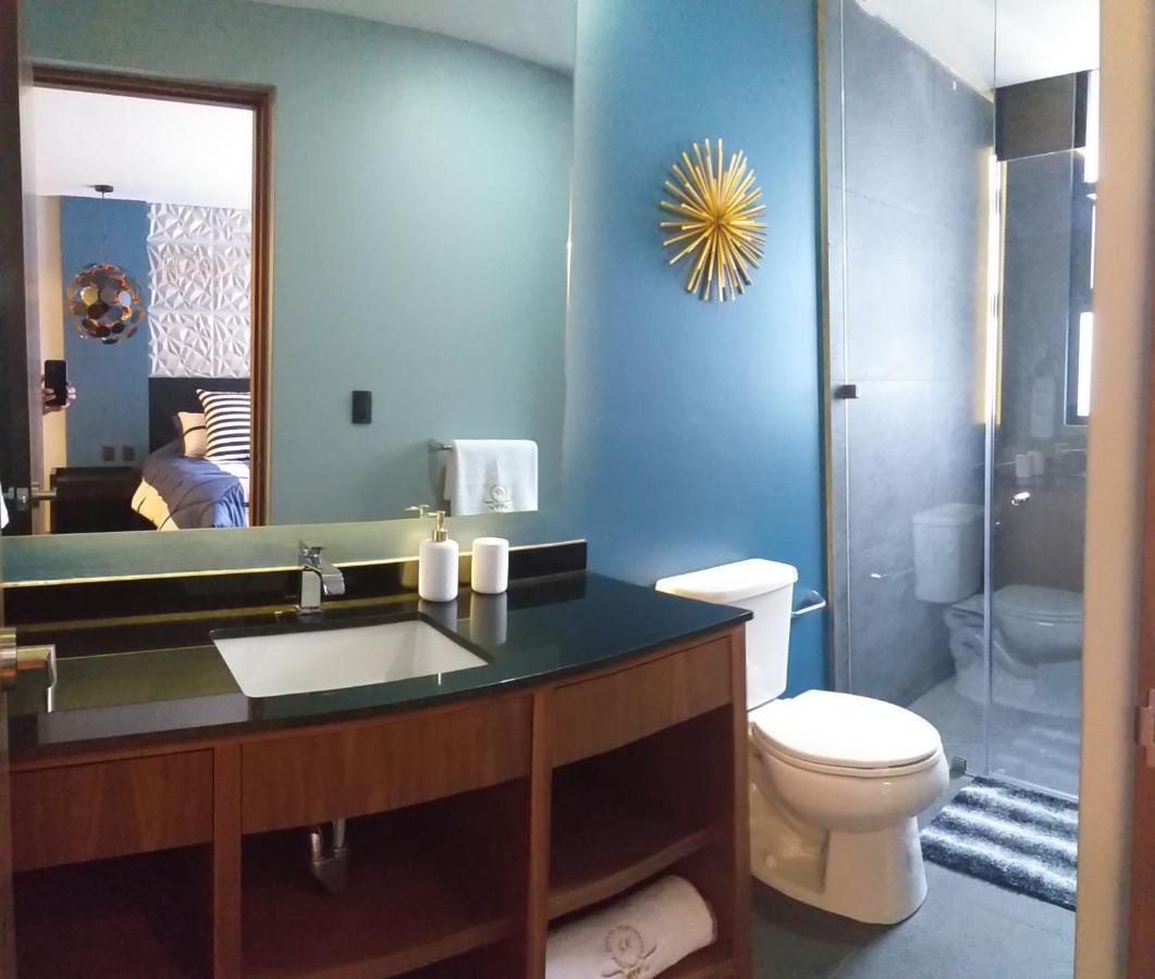 Business Suites Kepler Mexico City Exteriör bild