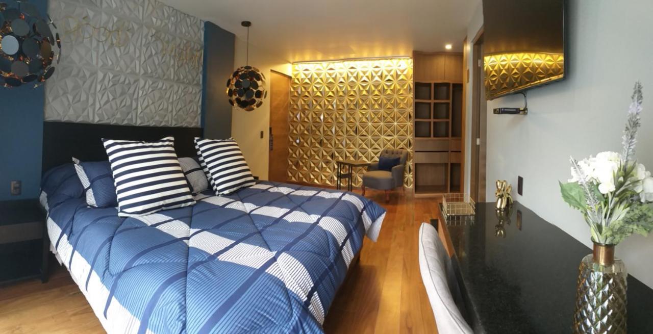 Business Suites Kepler Mexico City Exteriör bild