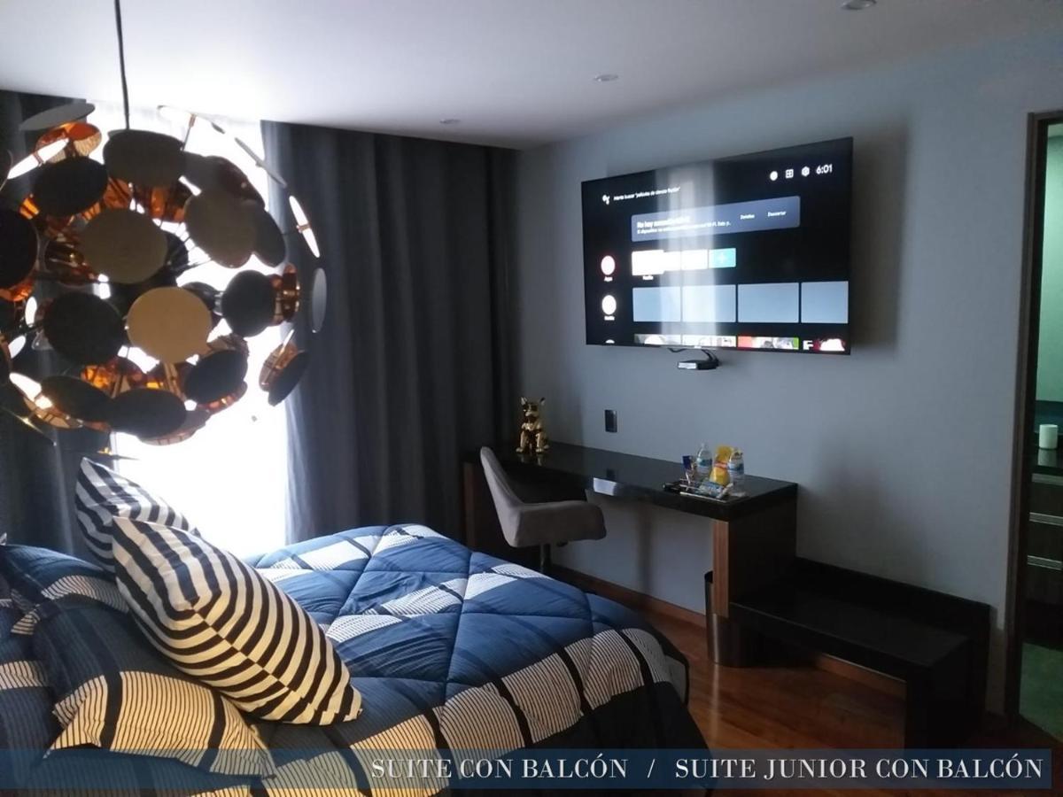Business Suites Kepler Mexico City Exteriör bild