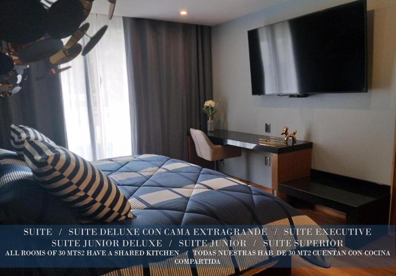Business Suites Kepler Mexico City Exteriör bild