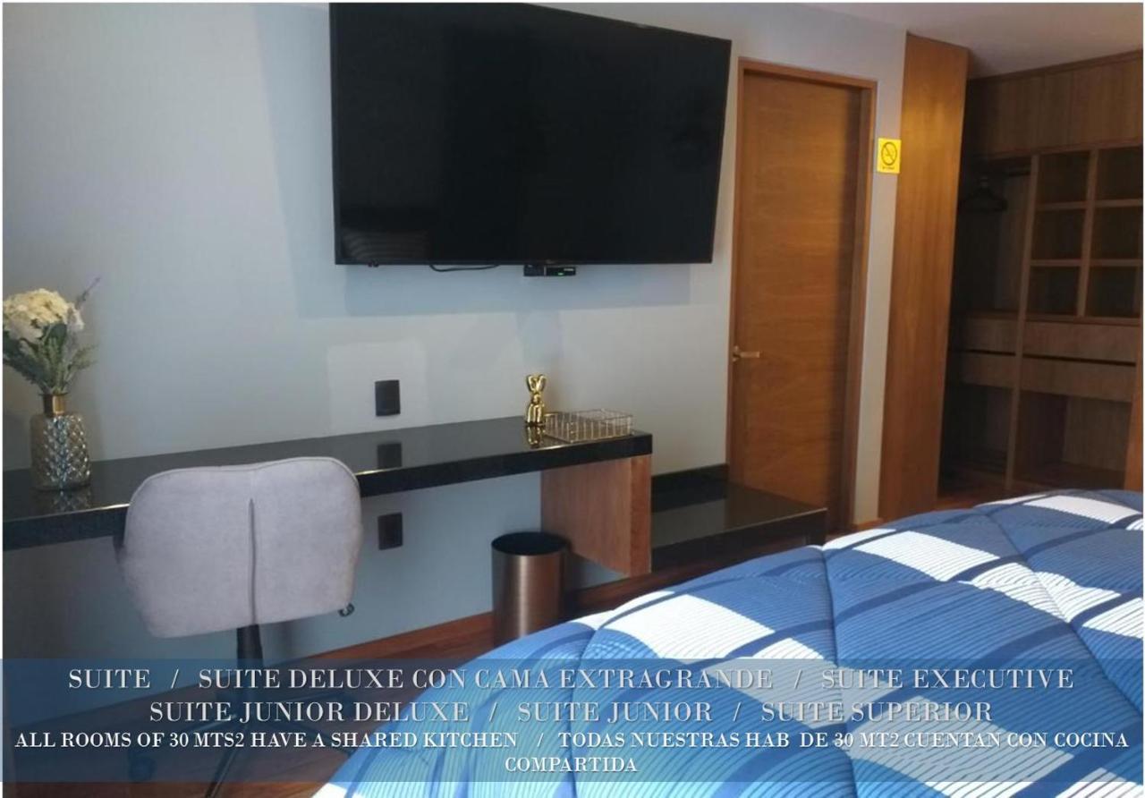 Business Suites Kepler Mexico City Exteriör bild