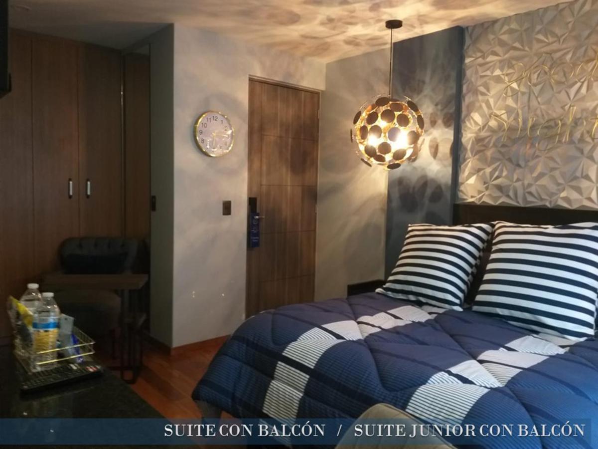 Business Suites Kepler Mexico City Exteriör bild