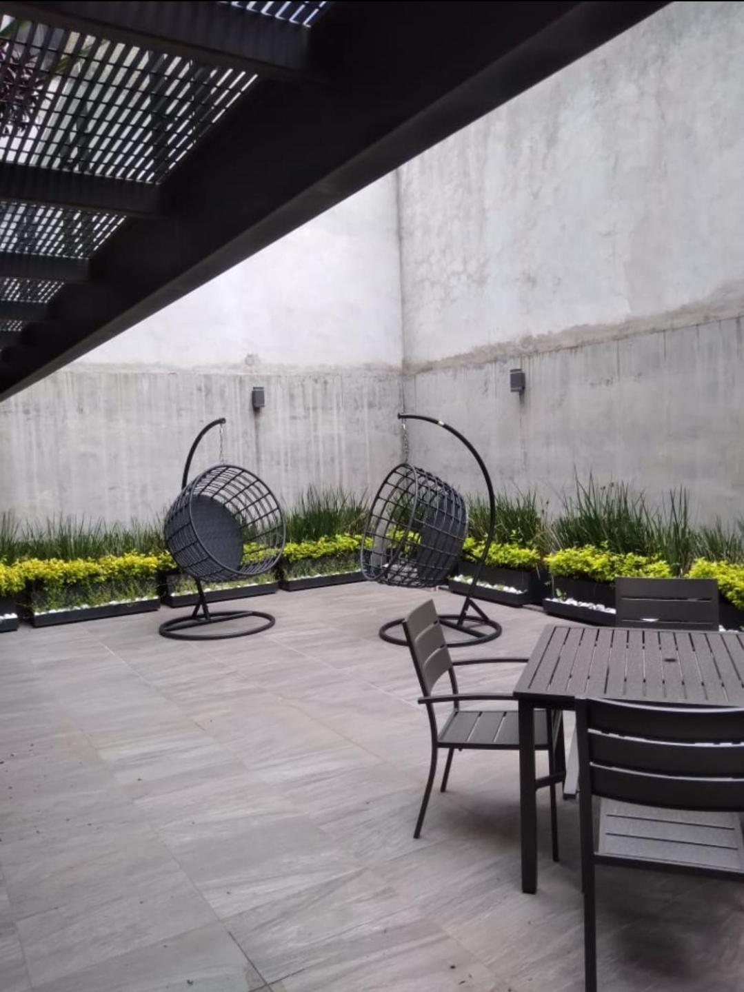 Business Suites Kepler Mexico City Exteriör bild