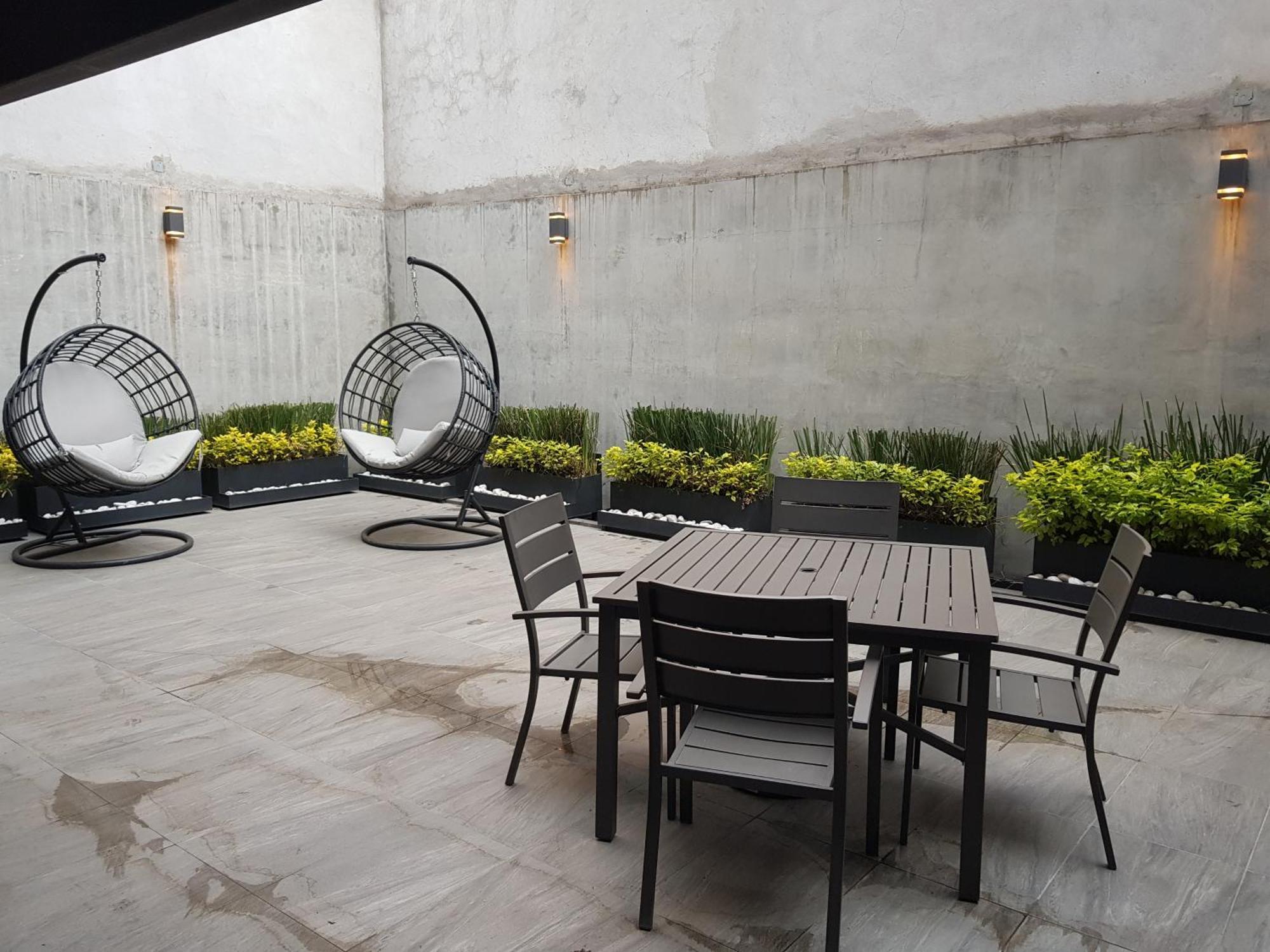 Business Suites Kepler Mexico City Rum bild